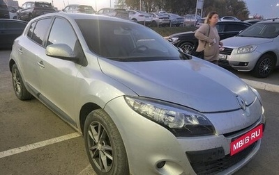 Renault Megane III, 2009 год, 638 550 рублей, 1 фотография