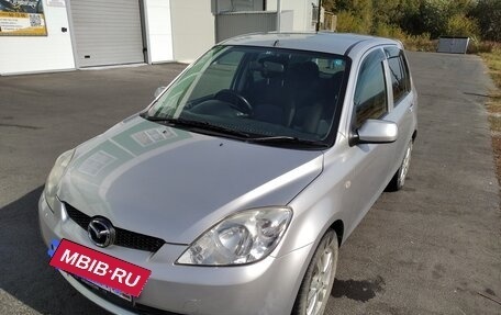 Mazda Demio III (DE), 2007 год, 460 000 рублей, 1 фотография