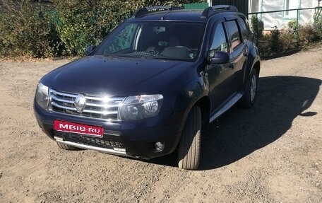 Renault Duster I рестайлинг, 2013 год, 1 150 000 рублей, 1 фотография