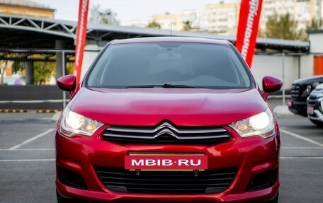 Citroen C4 II рестайлинг, 2011 год, 669 000 рублей, 3 фотография