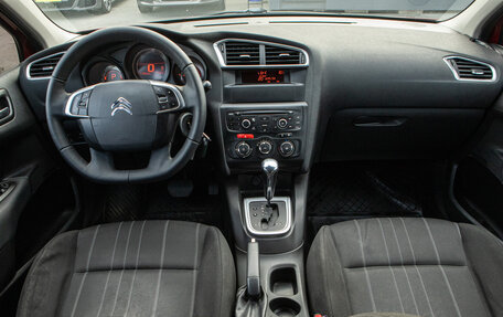 Citroen C4 II рестайлинг, 2011 год, 669 000 рублей, 11 фотография