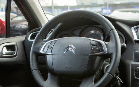 Citroen C4 II рестайлинг, 2011 год, 669 000 рублей, 15 фотография