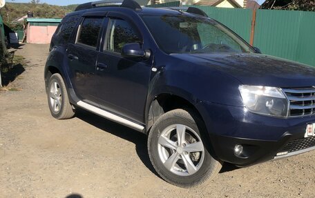 Renault Duster I рестайлинг, 2013 год, 1 150 000 рублей, 3 фотография