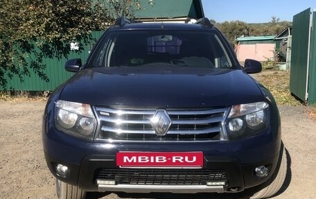 Renault Duster I рестайлинг, 2013 год, 1 150 000 рублей, 2 фотография