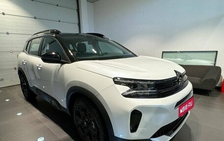 Citroen C5 Aircross I, 2023 год, 3 851 570 рублей, 1 фотография