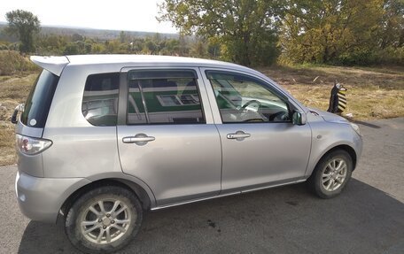 Mazda Demio III (DE), 2007 год, 460 000 рублей, 12 фотография