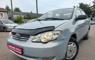 BYD F3 I, 2011 год, 285 000 рублей, 1 фотография