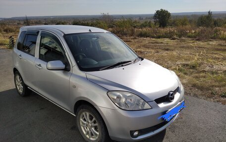 Mazda Demio III (DE), 2007 год, 460 000 рублей, 28 фотография