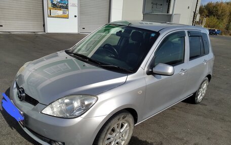 Mazda Demio III (DE), 2007 год, 460 000 рублей, 30 фотография