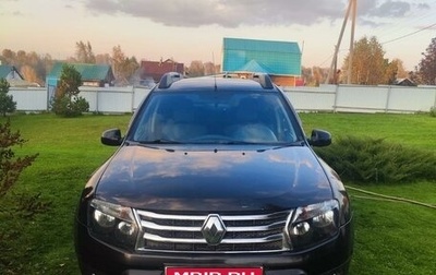 Renault Duster I рестайлинг, 2013 год, 1 000 000 рублей, 1 фотография