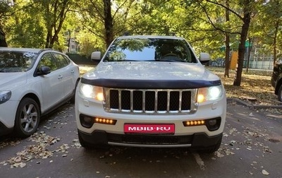 Jeep Grand Cherokee, 2012 год, 2 200 000 рублей, 1 фотография