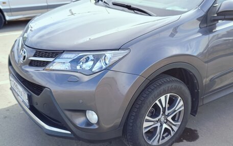 Toyota RAV4, 2013 год, 2 400 000 рублей, 9 фотография