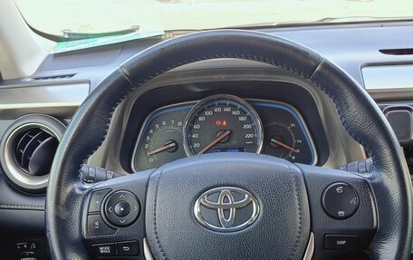 Toyota RAV4, 2013 год, 2 400 000 рублей, 11 фотография