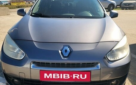 Renault Fluence I, 2012 год, 789 000 рублей, 4 фотография