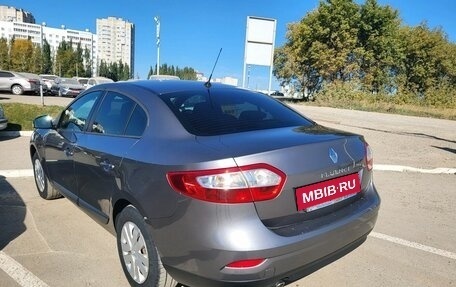 Renault Fluence I, 2012 год, 789 000 рублей, 3 фотография