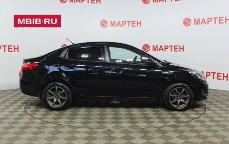 KIA Rio III рестайлинг, 2014 год, 930 000 рублей, 4 фотография