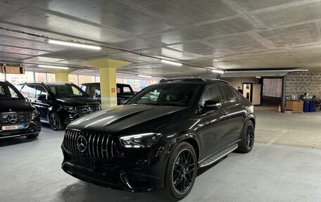 Mercedes-Benz GLE Coupe AMG, 2024 год, 17 250 000 рублей, 2 фотография