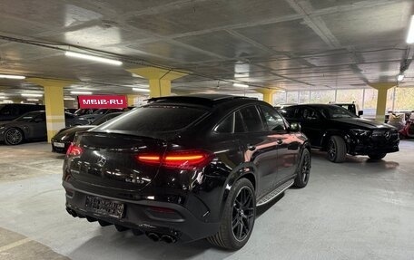 Mercedes-Benz GLE Coupe AMG, 2024 год, 17 250 000 рублей, 3 фотография