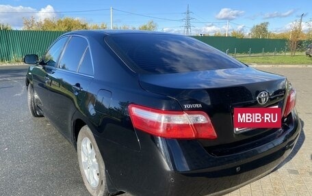 Toyota Camry, 2008 год, 1 250 000 рублей, 9 фотография