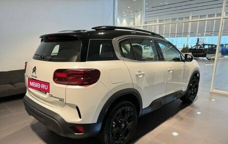 Citroen C5 Aircross I, 2023 год, 3 851 570 рублей, 3 фотография