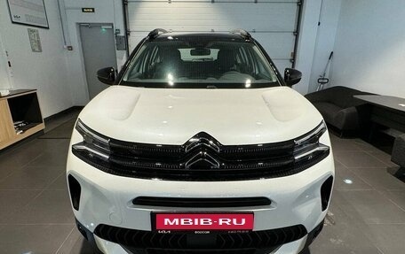 Citroen C5 Aircross I, 2023 год, 3 851 570 рублей, 2 фотография