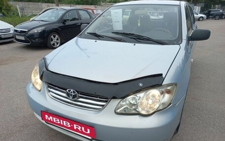 BYD F3 I, 2011 год, 285 000 рублей, 6 фотография