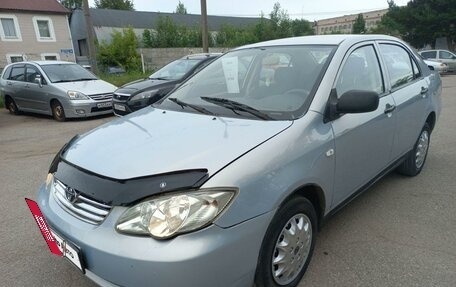 BYD F3 I, 2011 год, 285 000 рублей, 8 фотография