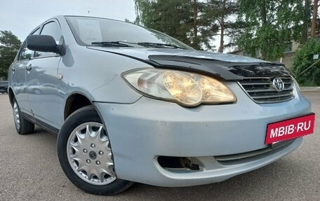 BYD F3 I, 2011 год, 285 000 рублей, 7 фотография