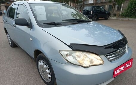 BYD F3 I, 2011 год, 285 000 рублей, 11 фотография