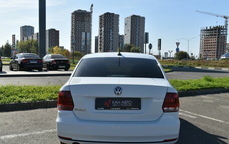 Volkswagen Polo VI (EU Market), 2017 год, 1 075 800 рублей, 4 фотография