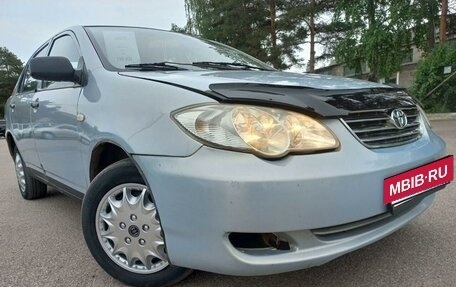 BYD F3 I, 2011 год, 285 000 рублей, 17 фотография