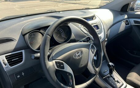 Hyundai Avante, 2011 год, 1 071 000 рублей, 9 фотография