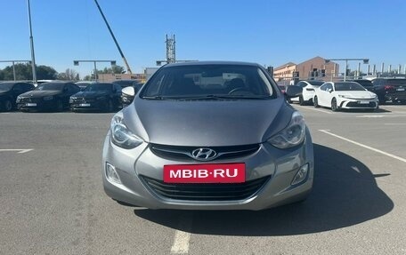 Hyundai Avante, 2011 год, 1 071 000 рублей, 2 фотография