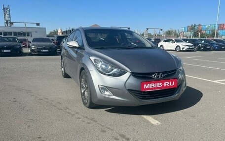 Hyundai Avante, 2011 год, 1 071 000 рублей, 3 фотография