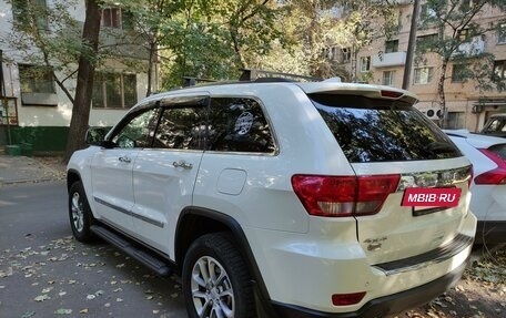 Jeep Grand Cherokee, 2012 год, 2 200 000 рублей, 2 фотография