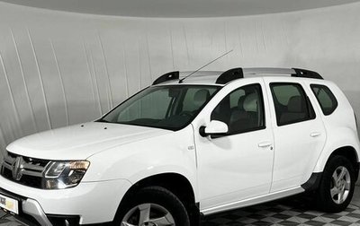 Renault Duster I рестайлинг, 2018 год, 1 690 000 рублей, 1 фотография