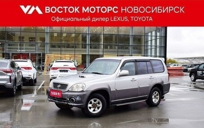 Hyundai Terracan I, 2002 год, 497 000 рублей, 1 фотография