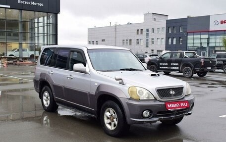 Hyundai Terracan I, 2002 год, 497 000 рублей, 2 фотография