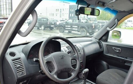 Hyundai Terracan I, 2002 год, 497 000 рублей, 12 фотография