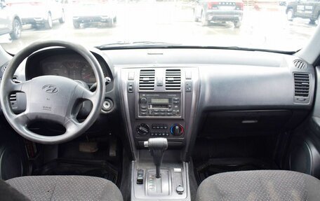 Hyundai Terracan I, 2002 год, 497 000 рублей, 14 фотография