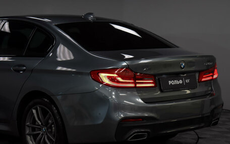 BMW 5 серия, 2019 год, 3 620 000 рублей, 21 фотография