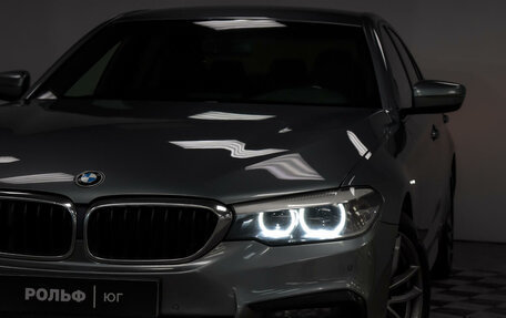 BMW 5 серия, 2019 год, 3 620 000 рублей, 19 фотография