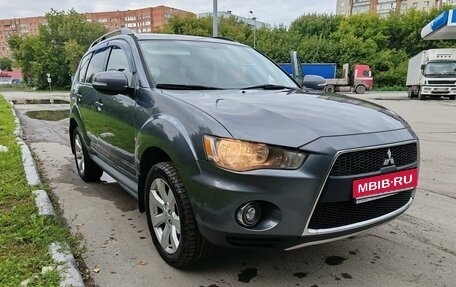 Mitsubishi Outlander III рестайлинг 3, 2011 год, 1 399 000 рублей, 1 фотография