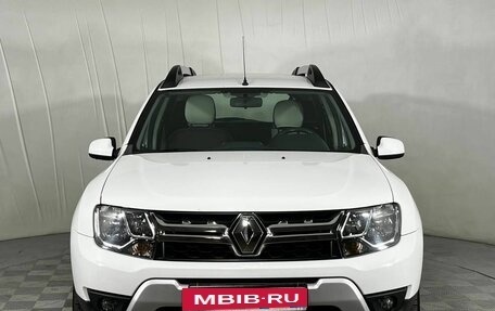 Renault Duster I рестайлинг, 2018 год, 1 690 000 рублей, 2 фотография