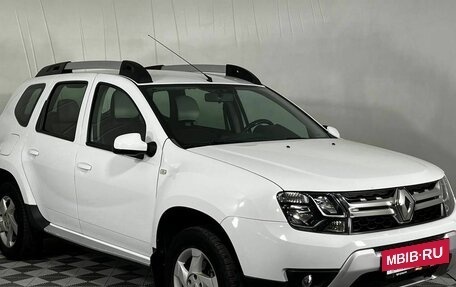 Renault Duster I рестайлинг, 2018 год, 1 690 000 рублей, 3 фотография