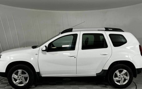 Renault Duster I рестайлинг, 2018 год, 1 690 000 рублей, 8 фотография