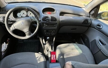 Peugeot 206, 2008 год, 270 000 рублей, 7 фотография