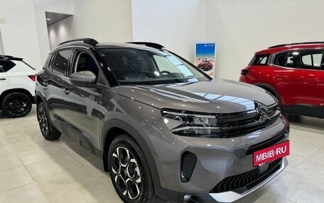 Citroen C5 Aircross I, 2023 год, 3 791 120 рублей, 3 фотография