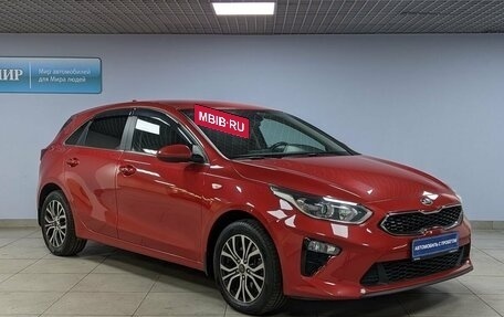 KIA cee'd III, 2018 год, 1 949 000 рублей, 3 фотография