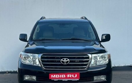 Toyota Land Cruiser 200, 2008 год, 2 950 000 рублей, 2 фотография